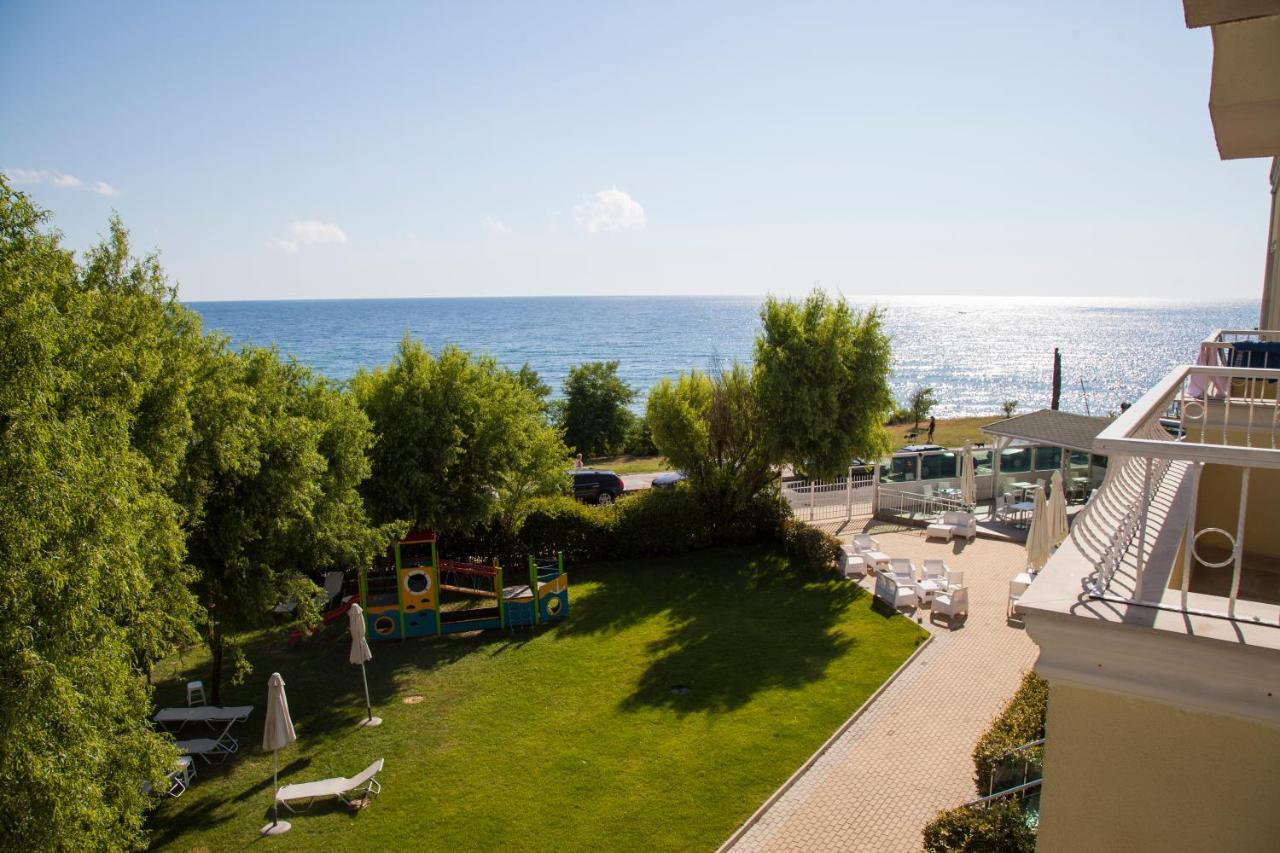 Hotel Perla Beach Luxury 普里莫尔斯科 外观 照片