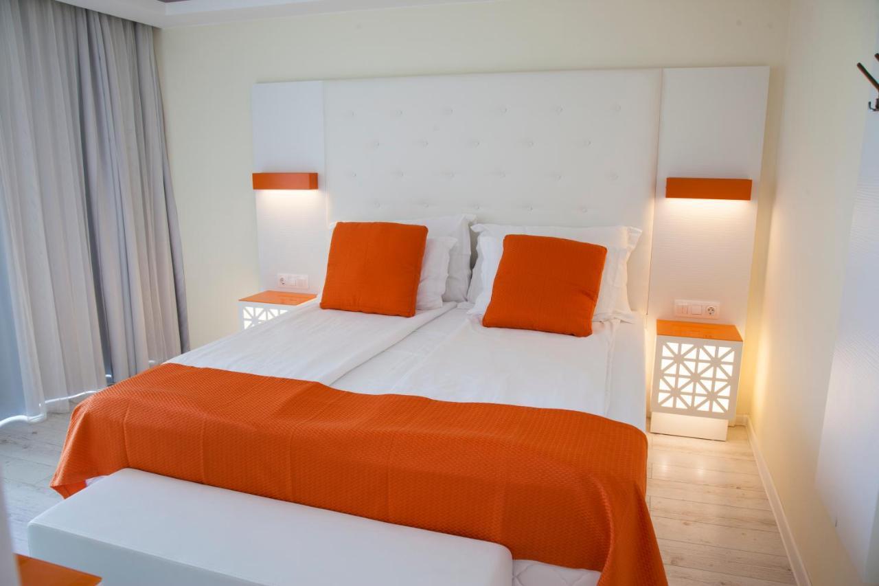 Hotel Perla Beach Luxury 普里莫尔斯科 外观 照片