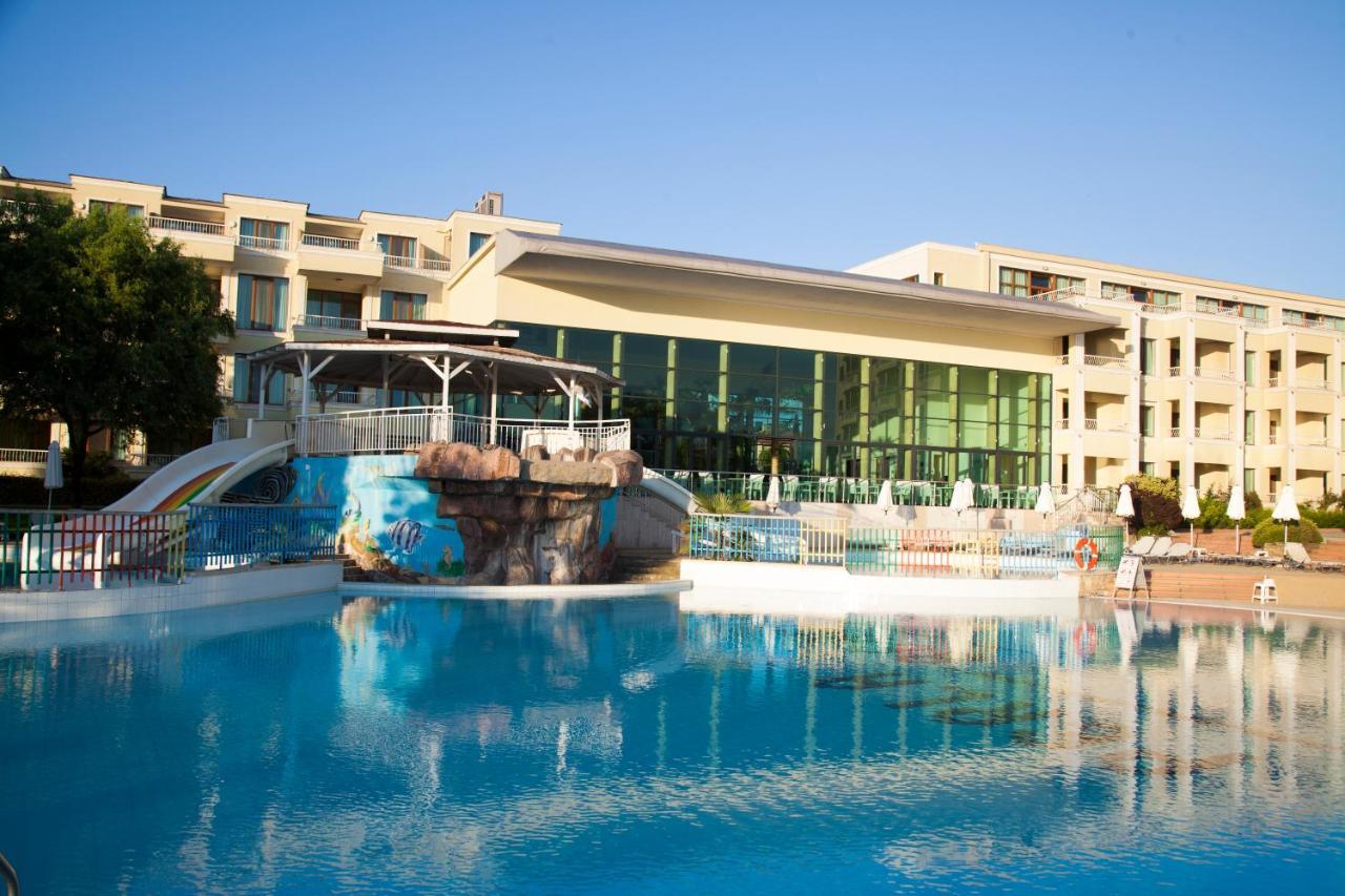 Hotel Perla Beach Luxury 普里莫尔斯科 外观 照片