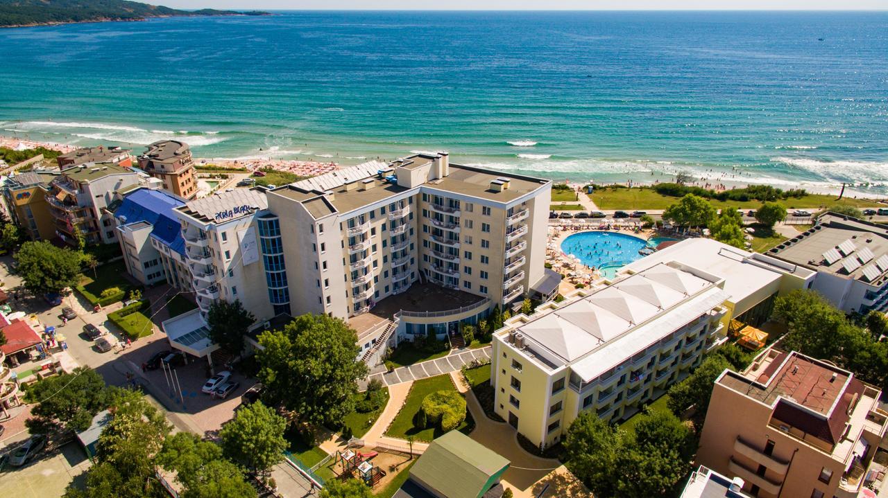 Hotel Perla Beach Luxury 普里莫尔斯科 外观 照片