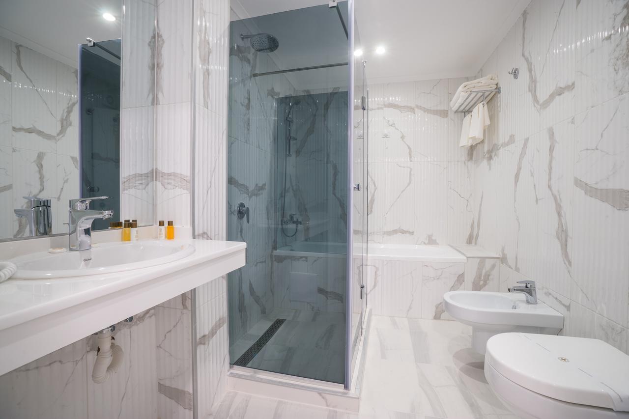 Hotel Perla Beach Luxury 普里莫尔斯科 外观 照片