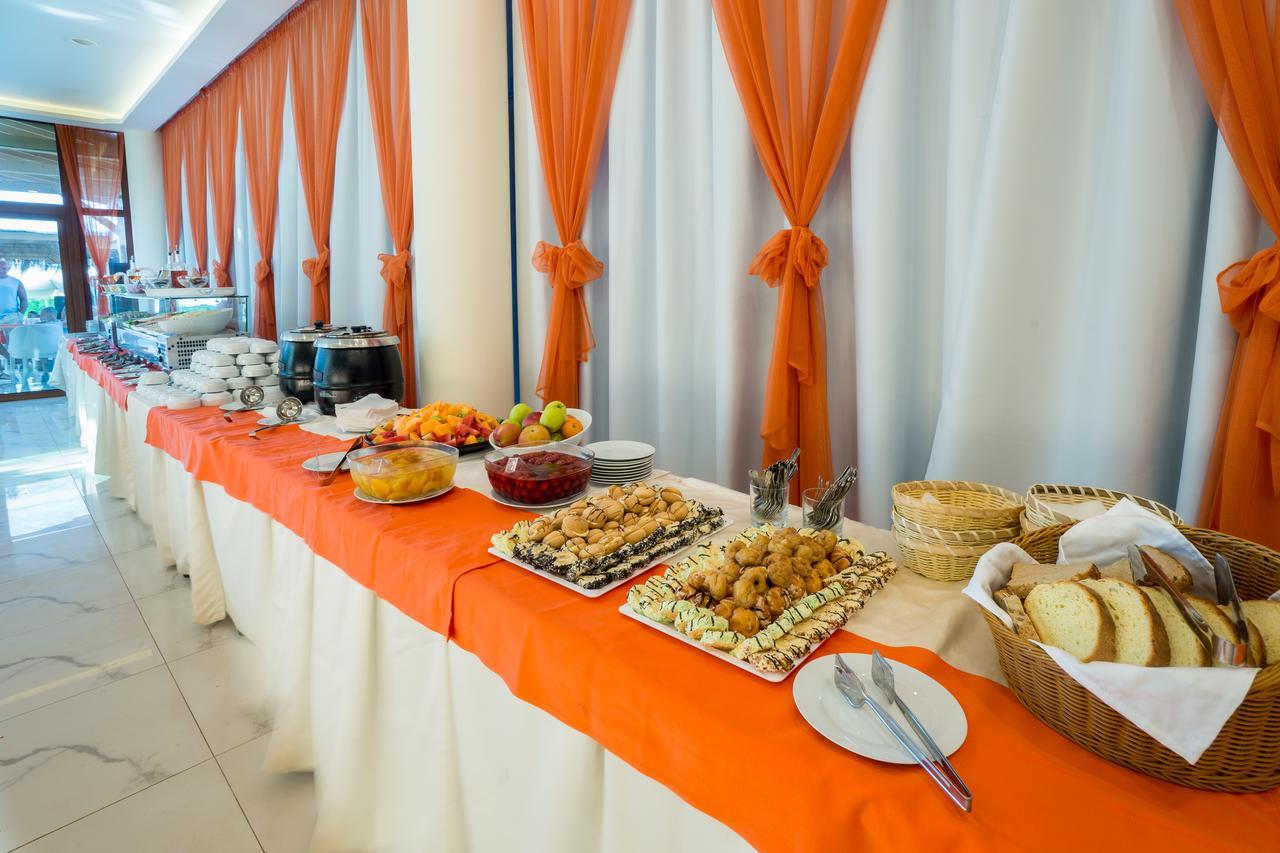 Hotel Perla Beach Luxury 普里莫尔斯科 外观 照片