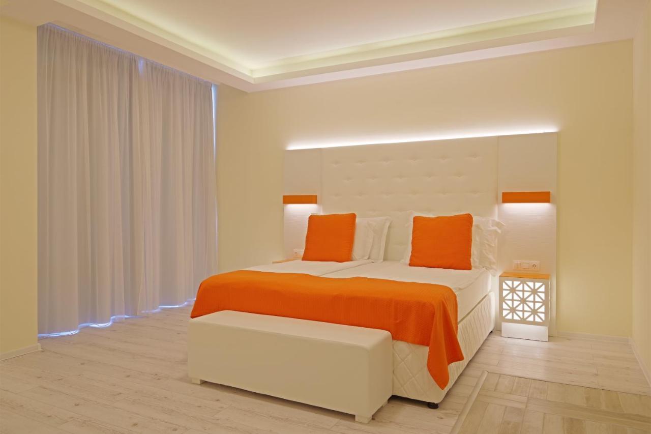 Hotel Perla Beach Luxury 普里莫尔斯科 外观 照片