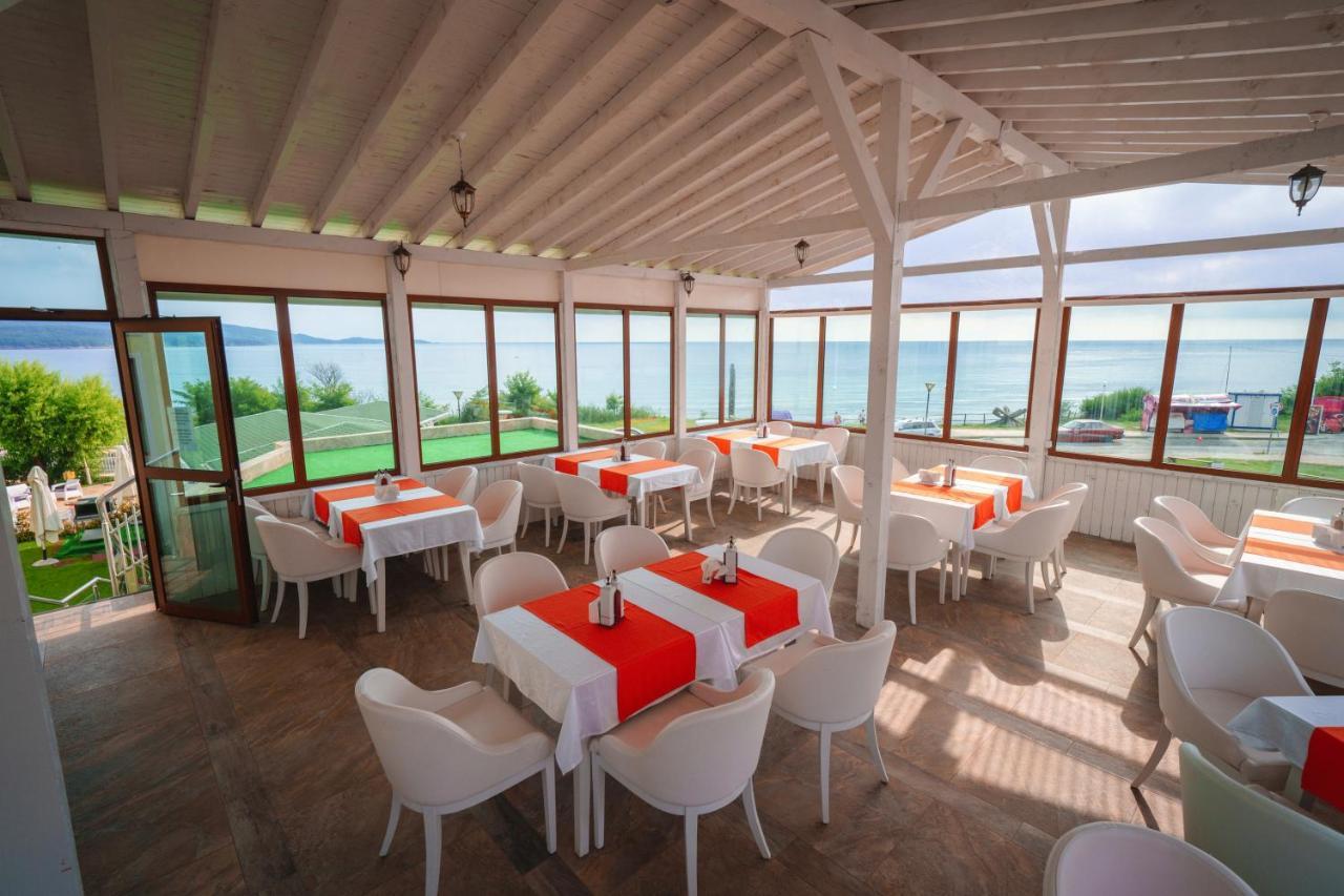 Hotel Perla Beach Luxury 普里莫尔斯科 外观 照片