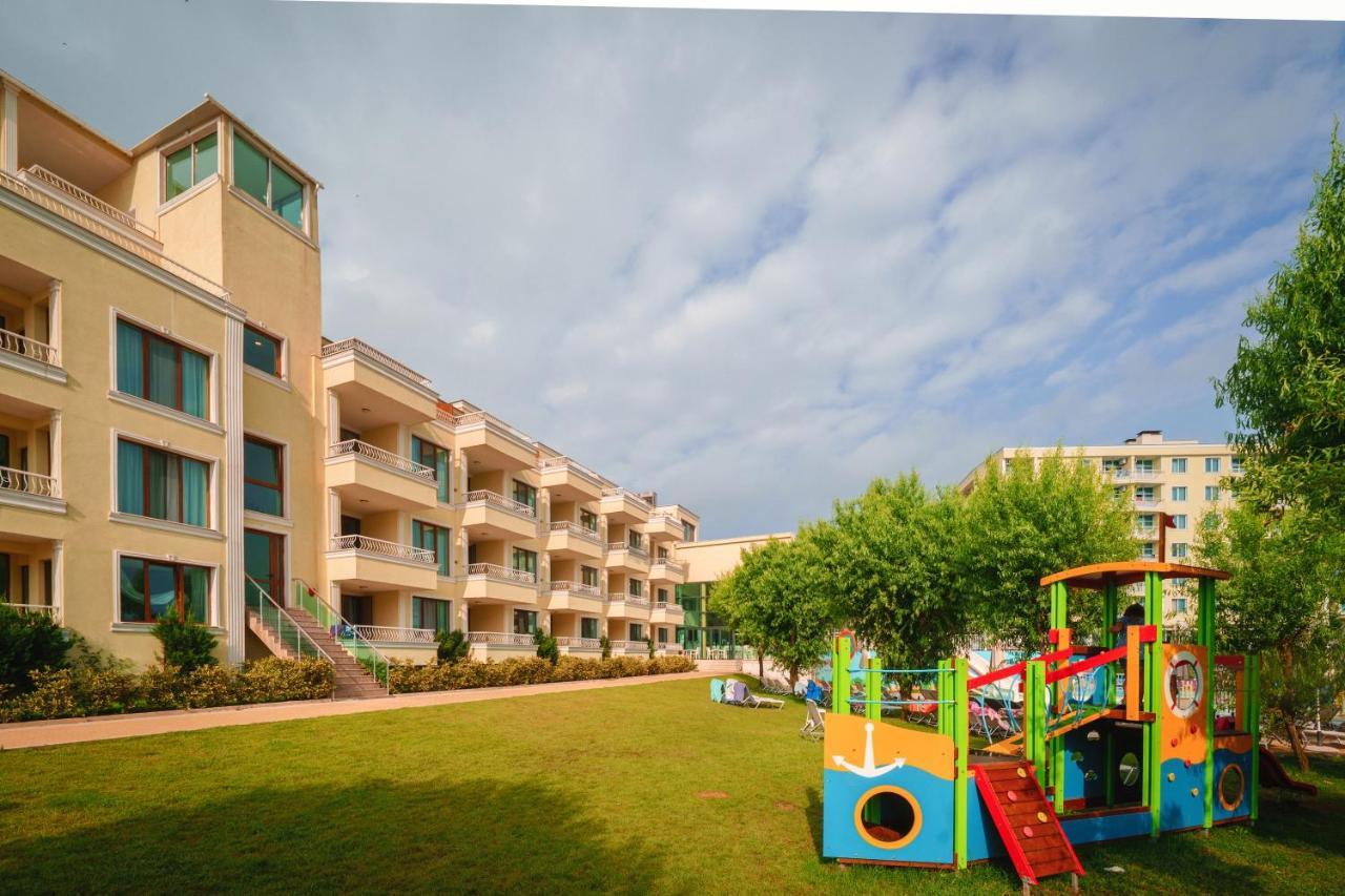 Hotel Perla Beach Luxury 普里莫尔斯科 外观 照片