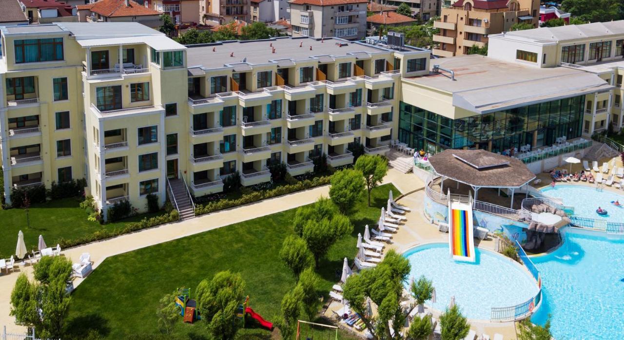Hotel Perla Beach Luxury 普里莫尔斯科 外观 照片