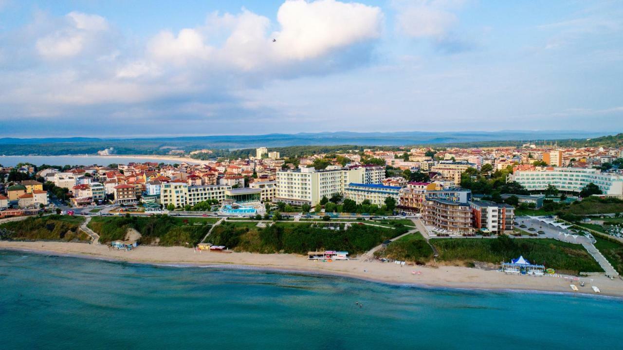 Hotel Perla Beach Luxury 普里莫尔斯科 外观 照片