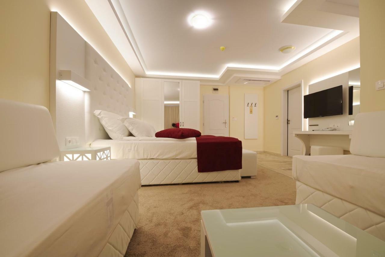 Hotel Perla Beach Luxury 普里莫尔斯科 外观 照片