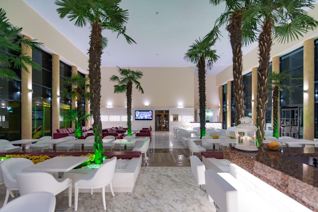 Hotel Perla Beach Luxury 普里莫尔斯科 外观 照片