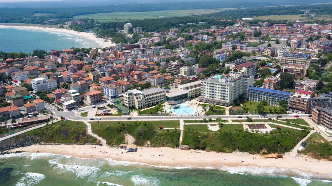 Hotel Perla Beach Luxury 普里莫尔斯科 外观 照片