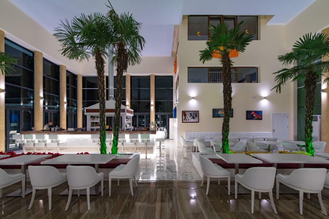Hotel Perla Beach Luxury 普里莫尔斯科 外观 照片