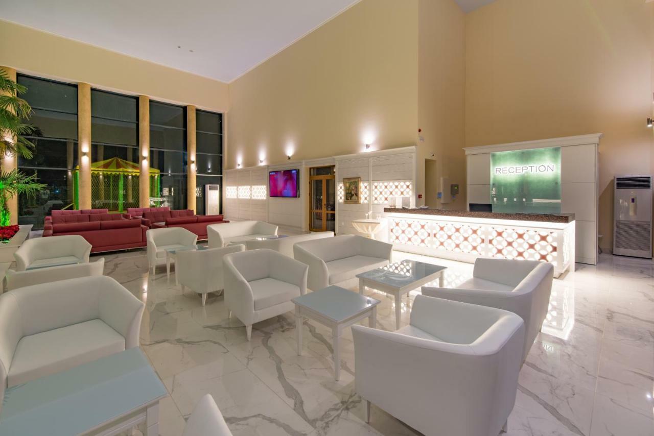 Hotel Perla Beach Luxury 普里莫尔斯科 外观 照片