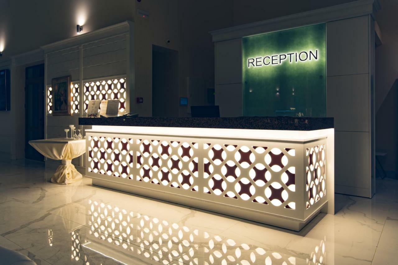 Hotel Perla Beach Luxury 普里莫尔斯科 外观 照片