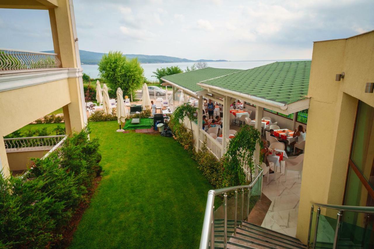Hotel Perla Beach Luxury 普里莫尔斯科 外观 照片